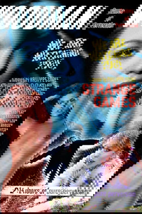 Games Of Perversion 3 - Strange Games