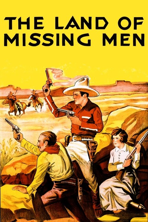 The Land of Missing Men