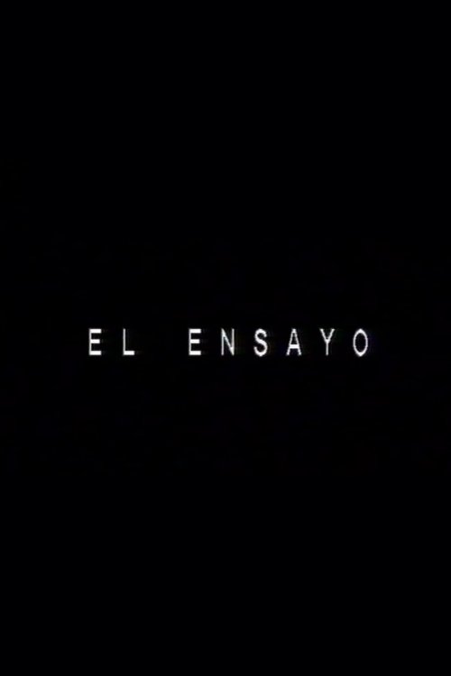 El ensayo