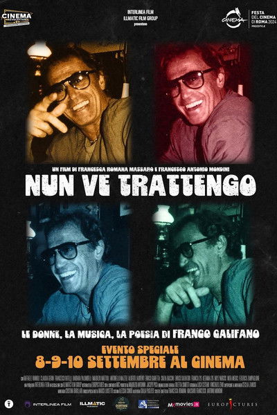 Franco Califano - Nun ve trattengo