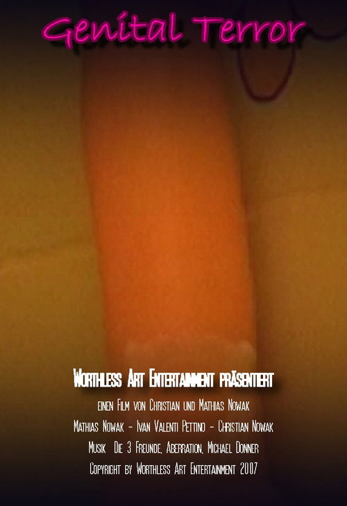 Genital Terror