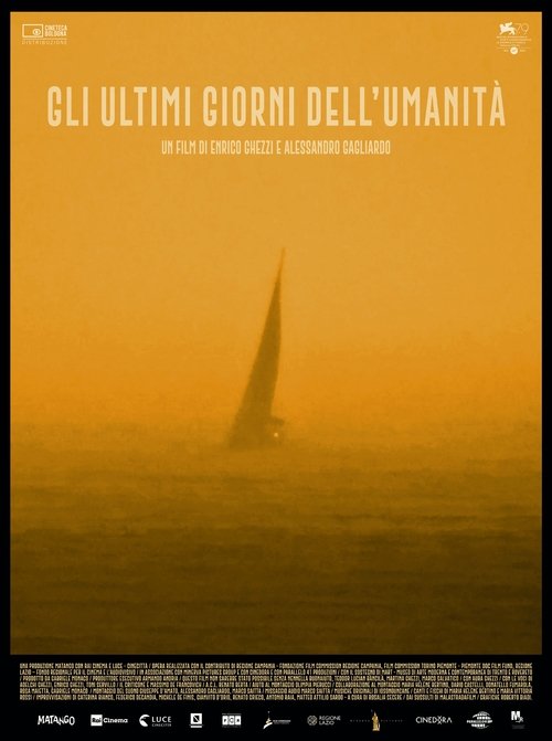 The Last Days of Humanity