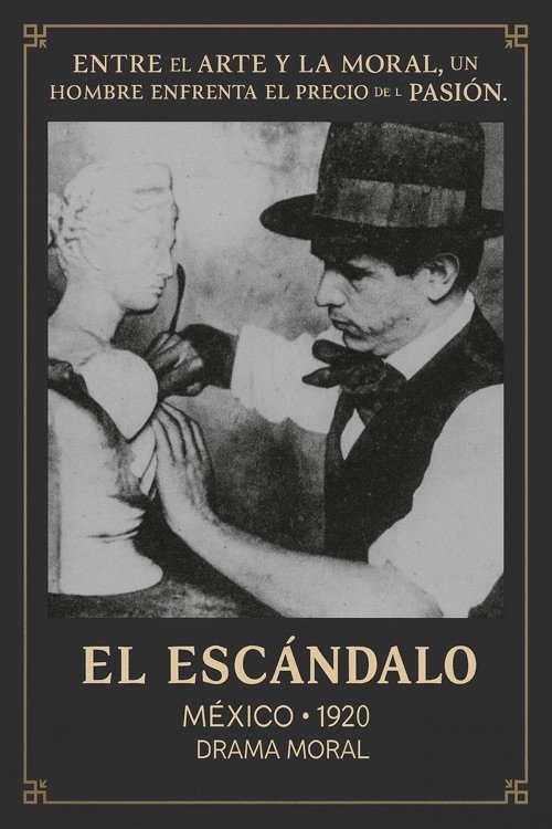 El escándalo