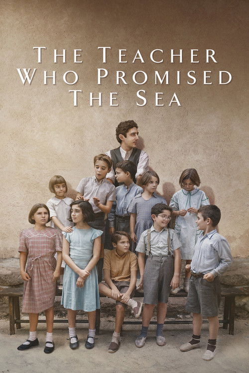The Teacher Who Promised the Sea