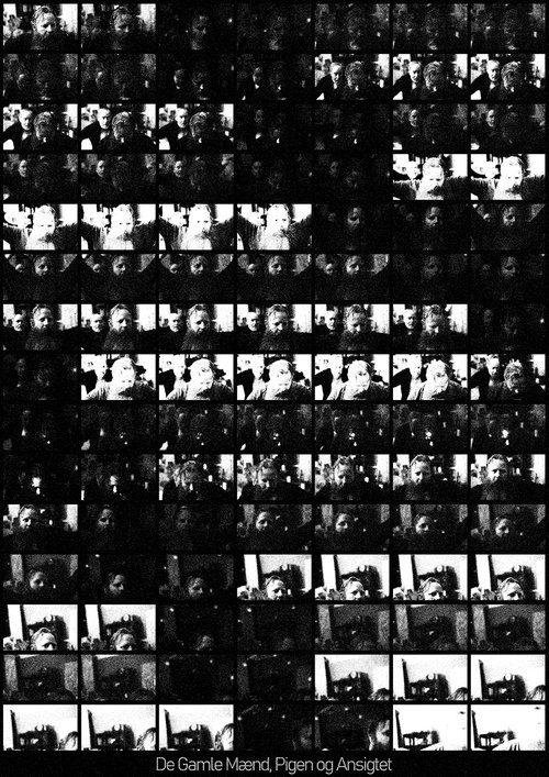 The Old Men, The Girl and The Face