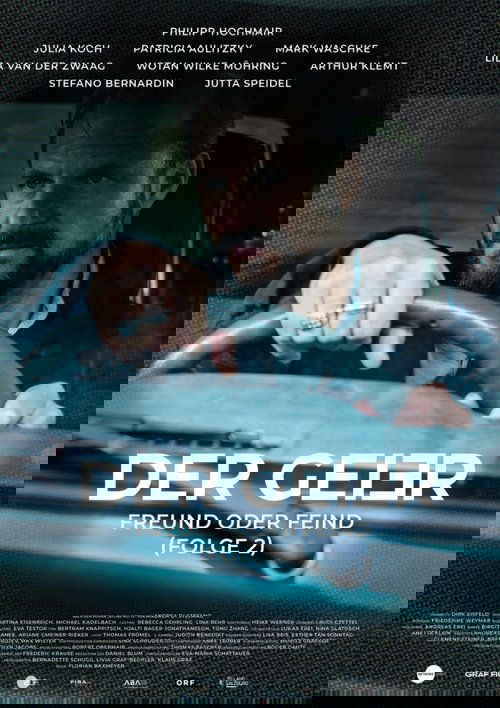 Der Geier – Freund oder Feind