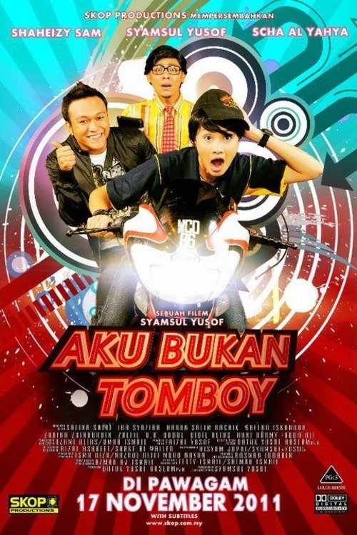 Aku Bukan Tomboy