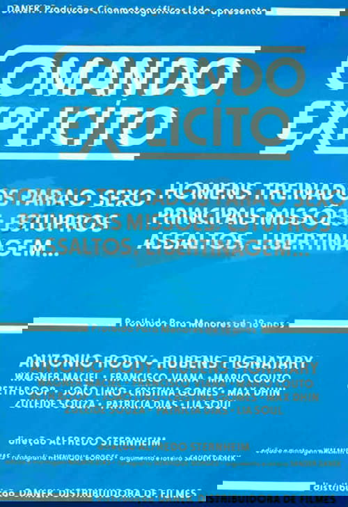 Comando Explícito