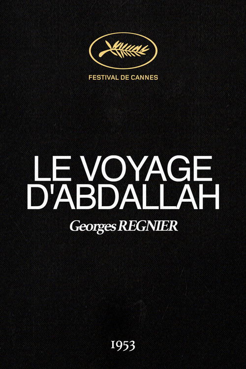 Le Voyage d'Abdallah