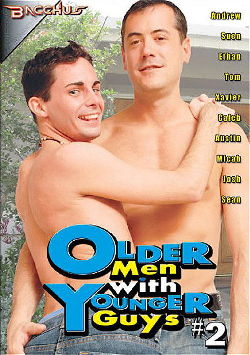 Older Men With Younger Guys 2