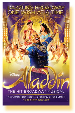 Aladdin - The Broadway Muscial