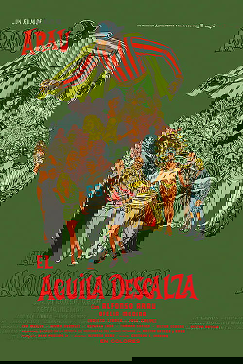 El águila descalza