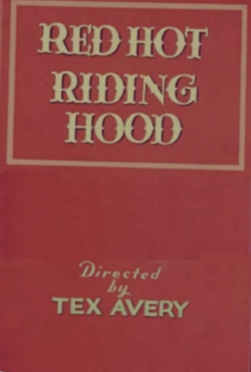 Red Hot Riding Hood