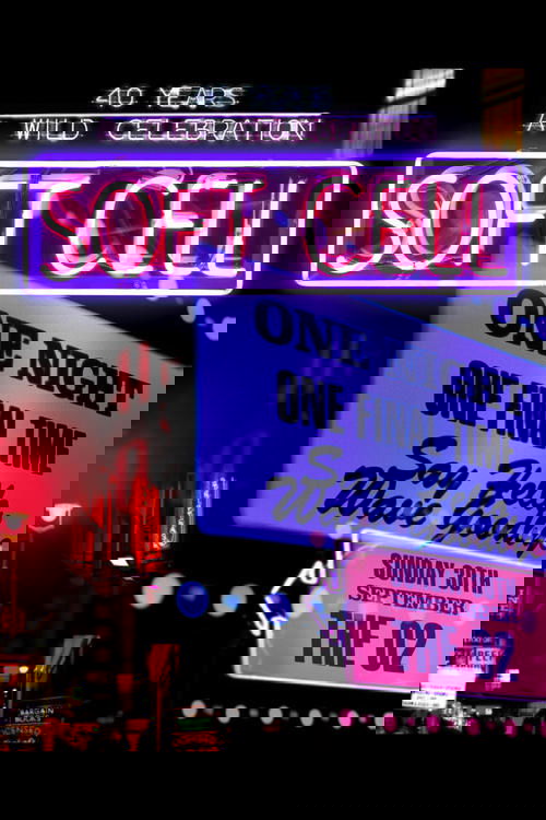 Soft Cell: Say Hello, Wave Goodbye