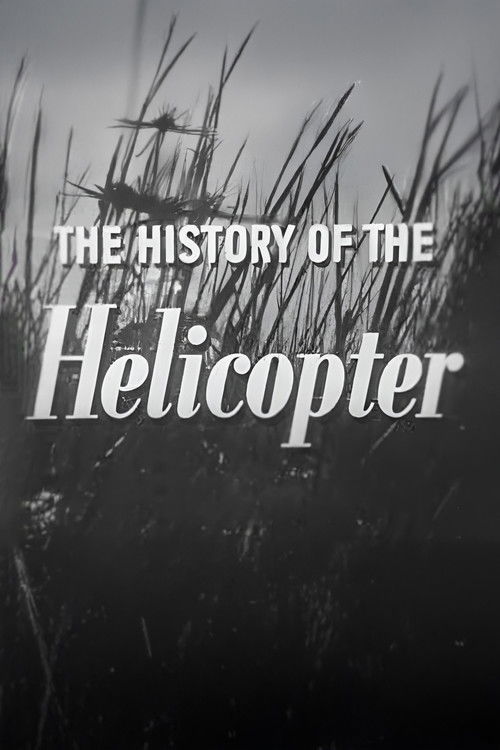 The History of the Helicopter