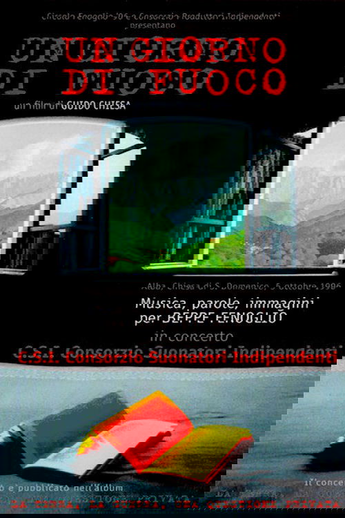 C.S.I. - Un Giorno di Fuoco