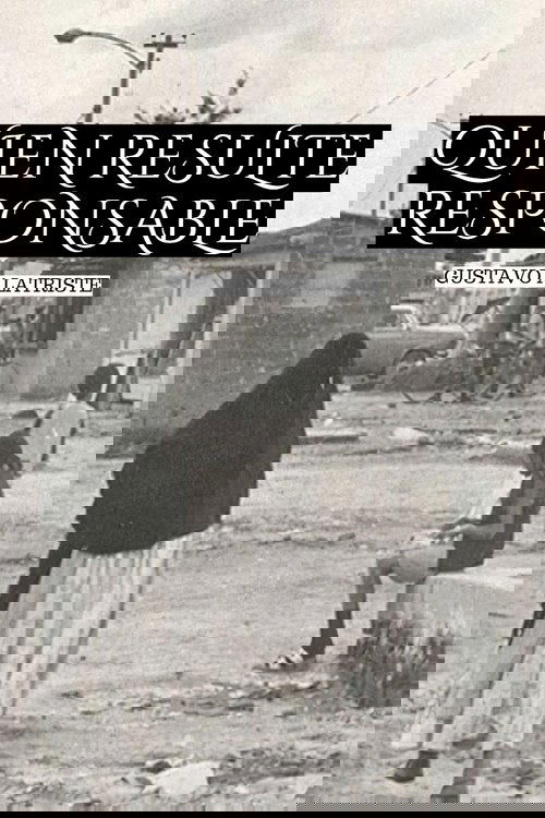 Whoever is Responsible