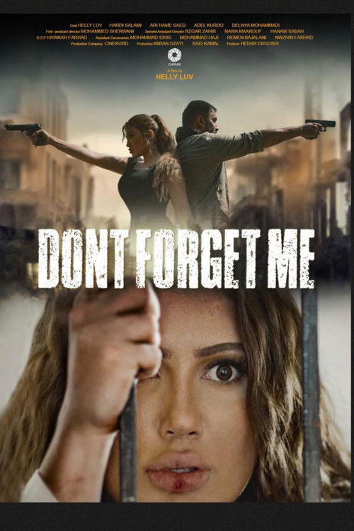 Don't Forget Me