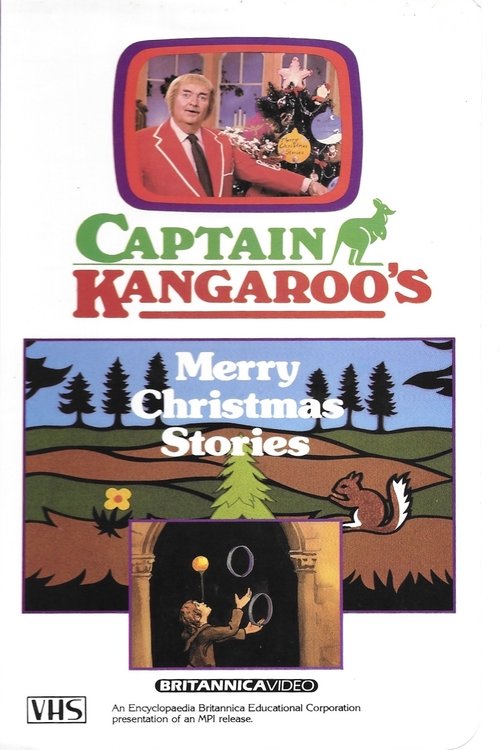 Captain Kangaroo's Merry Christmas Stories