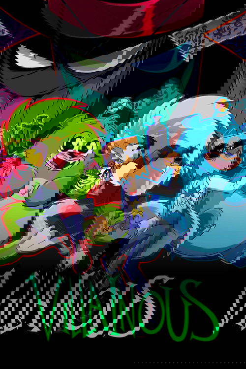 Villainous