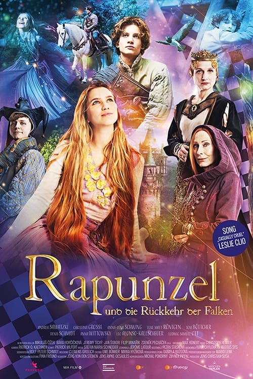 Rapunzel and the Return of the Falcons