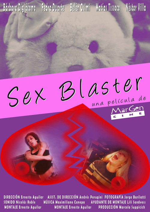 Sex Blaster