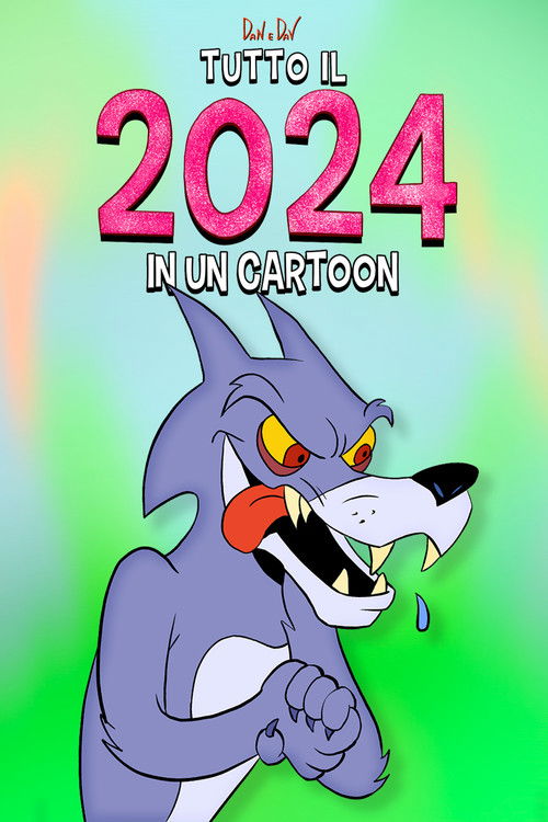 All 2024 in One Cartoon