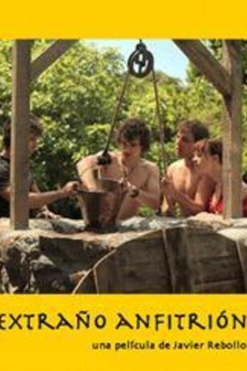 El extraño anfitrión