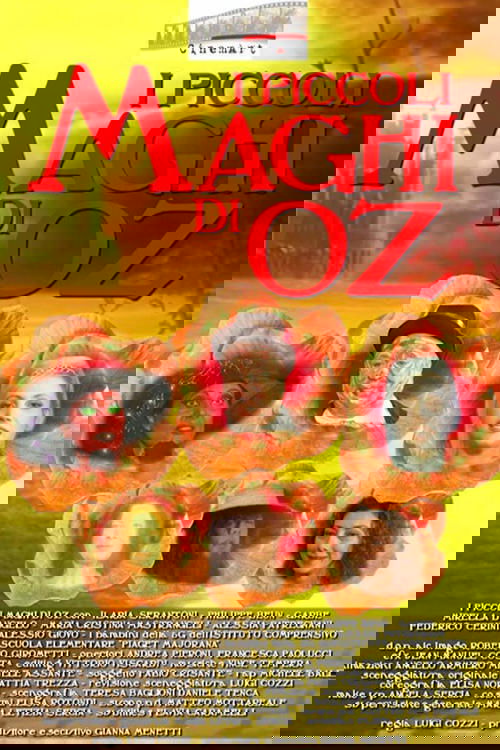 Little Wizards of Oz