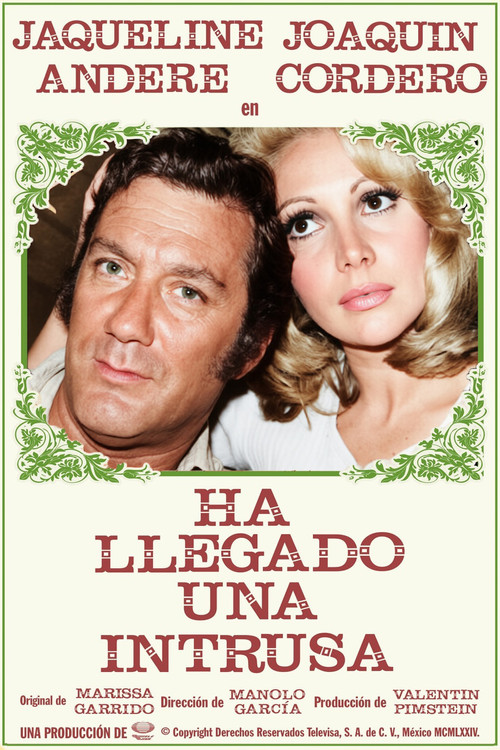 Ha llegado una intrusa