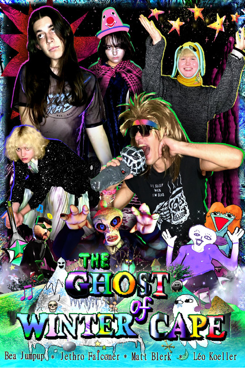 The Ghost of Winter Cape