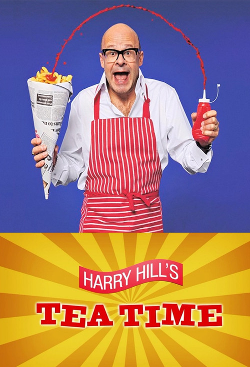 Harry Hill's Tea Time
