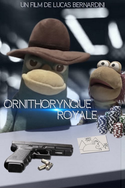 Ornithorynque Royale