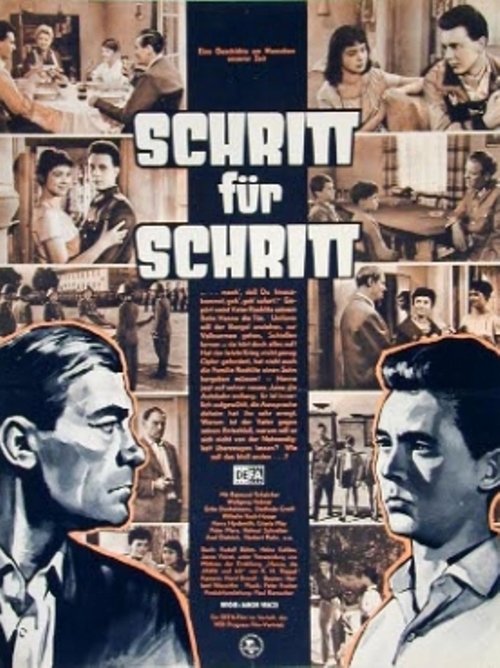 Schritt für Schritt