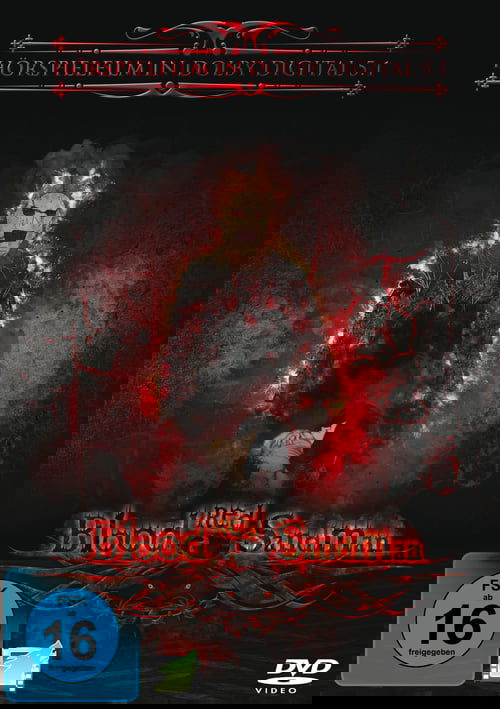 Blood Red Sandman