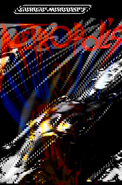 Giorgio Moroder's Metropolis