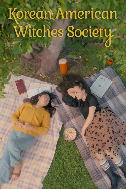 Korean American Witches Society