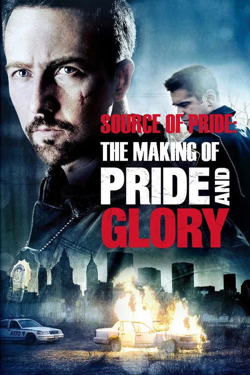 Source of Pride: The Making of "Pride and Glory"