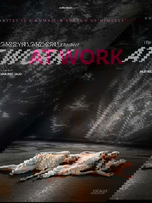The Carolyn Carlson Company at Work