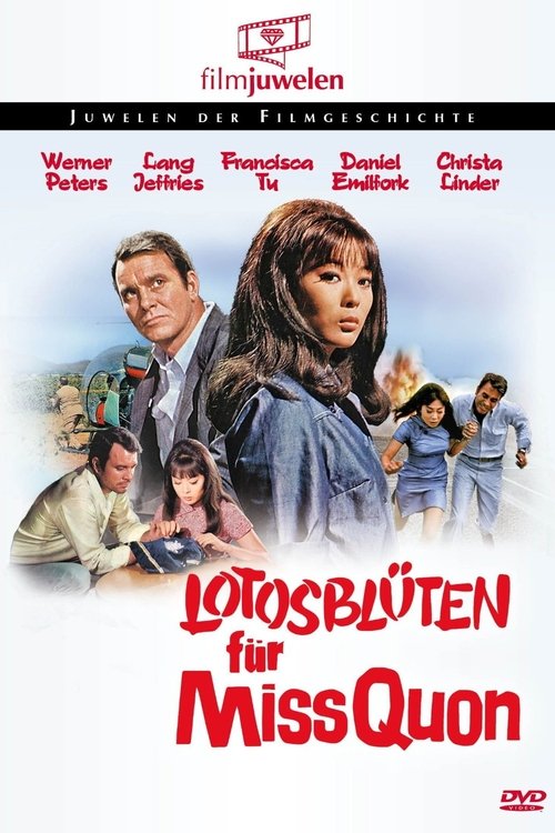 Lotosblüten für Miss Quon