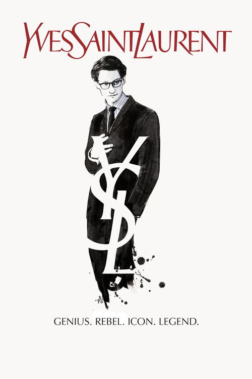 Yves Saint Laurent