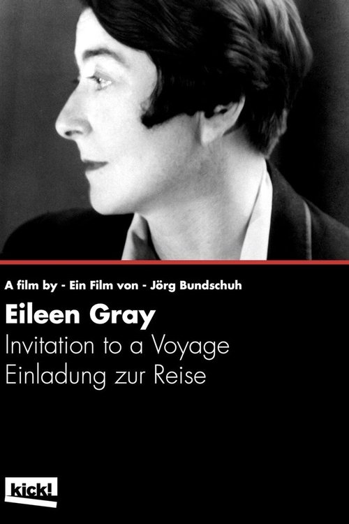 Eileen Gray - Invitation to a Voyage