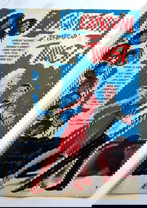 Canzoni a tempo di Twist