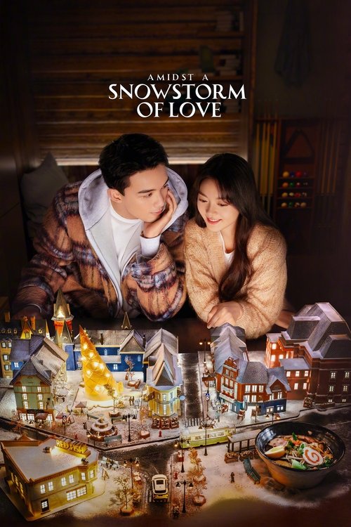 Amidst a Snowstorm of Love