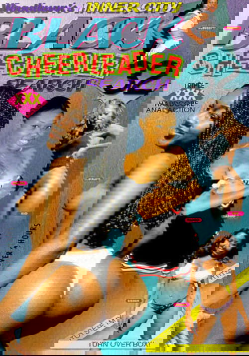 Black Cheerleader Search 32
