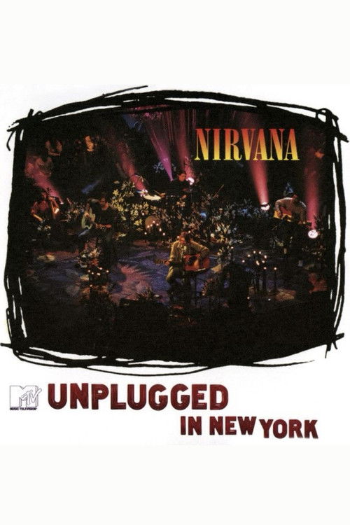 Nirvana Unplugged In New York Original MTV Version