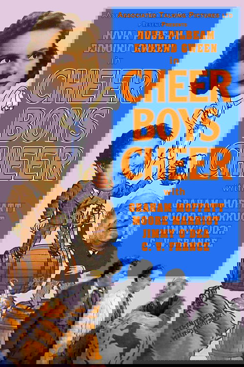 Cheer Boys Cheer