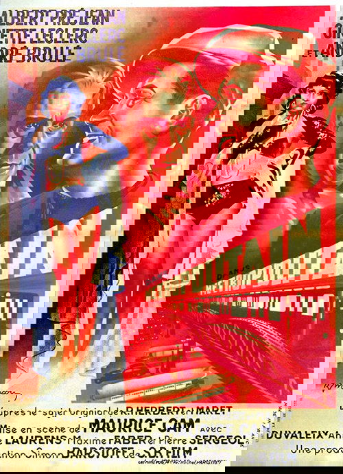 Métropolitain