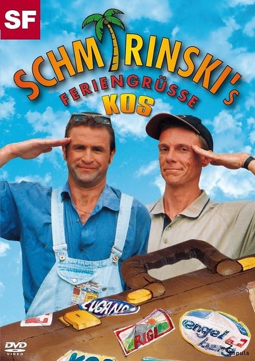 Schmirinski's: Feriengrüsse aus Kos