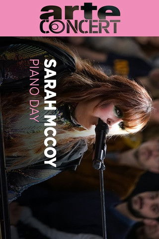 Sarah McCoy @ Piano Day 2024